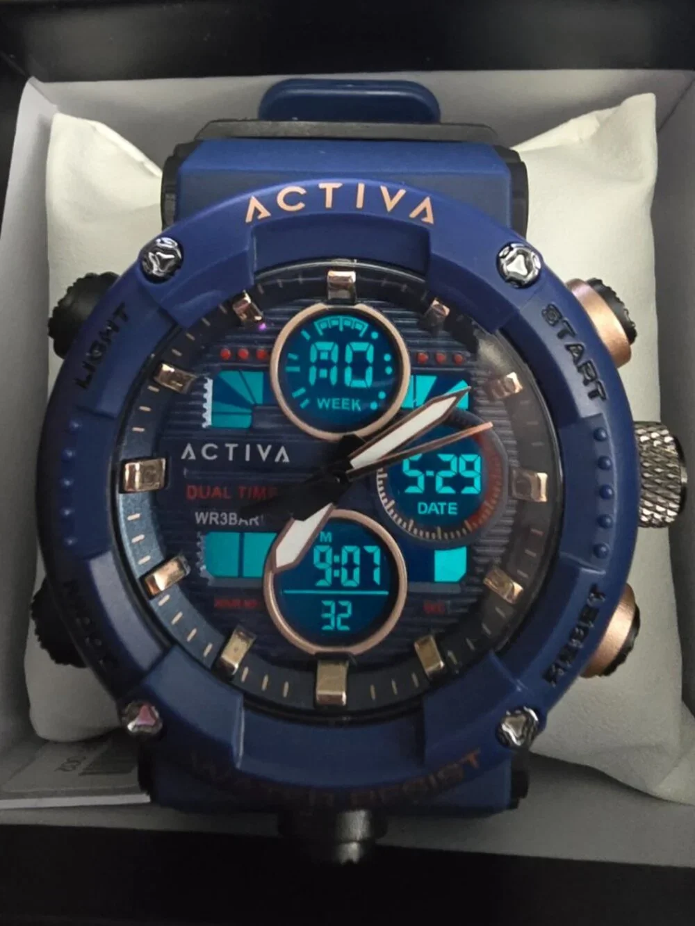 Activa X Invicta